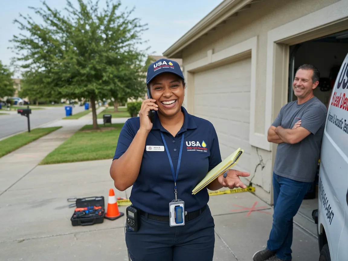 Slab Leak Repair Ferndale, CA FAQs